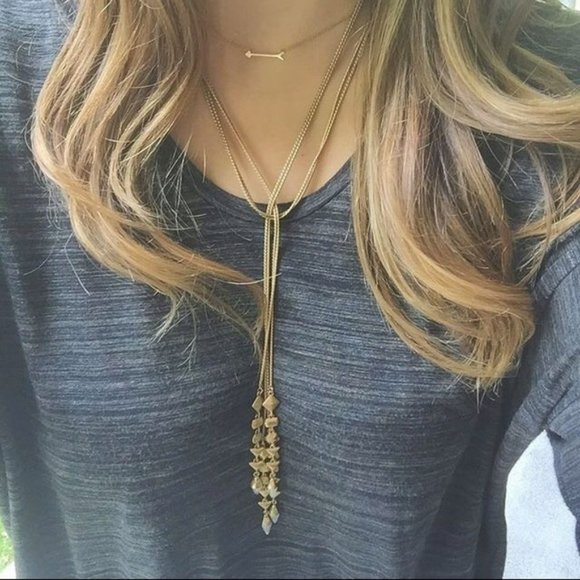 Brynn Lariat - Stella & Dot - Picture 6 of 6